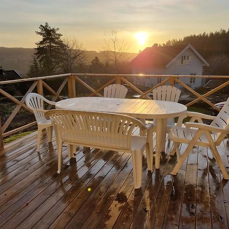 Orust East Coast Villa Stillingson Exterior foto