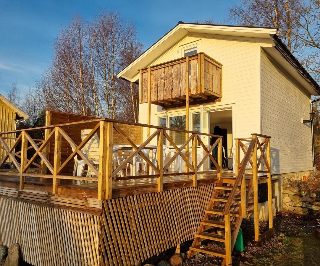 Orust East Coast Villa Stillingson Exterior foto
